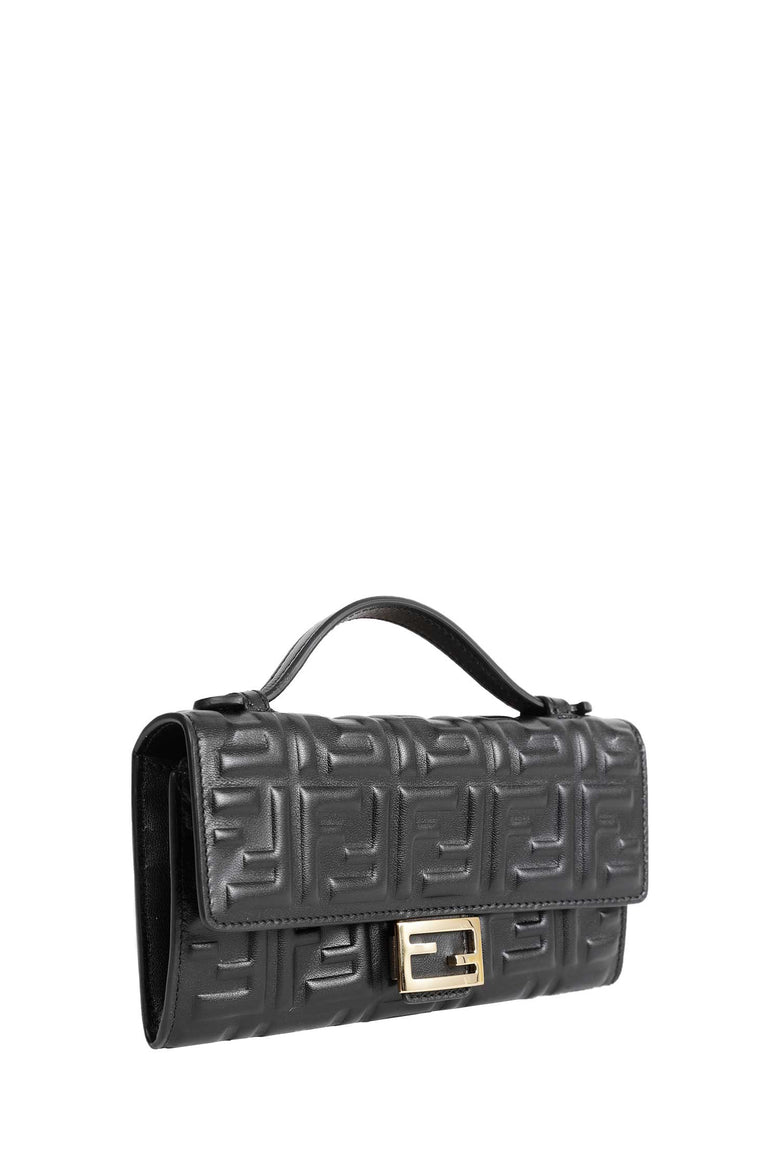
              FENDI Continental With Chain Baguette woman
            