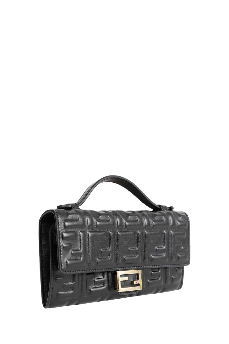 FENDI Continental With Chain Baguette woman