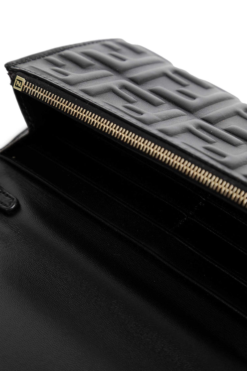 FENDI Continental With Chain Baguette woman