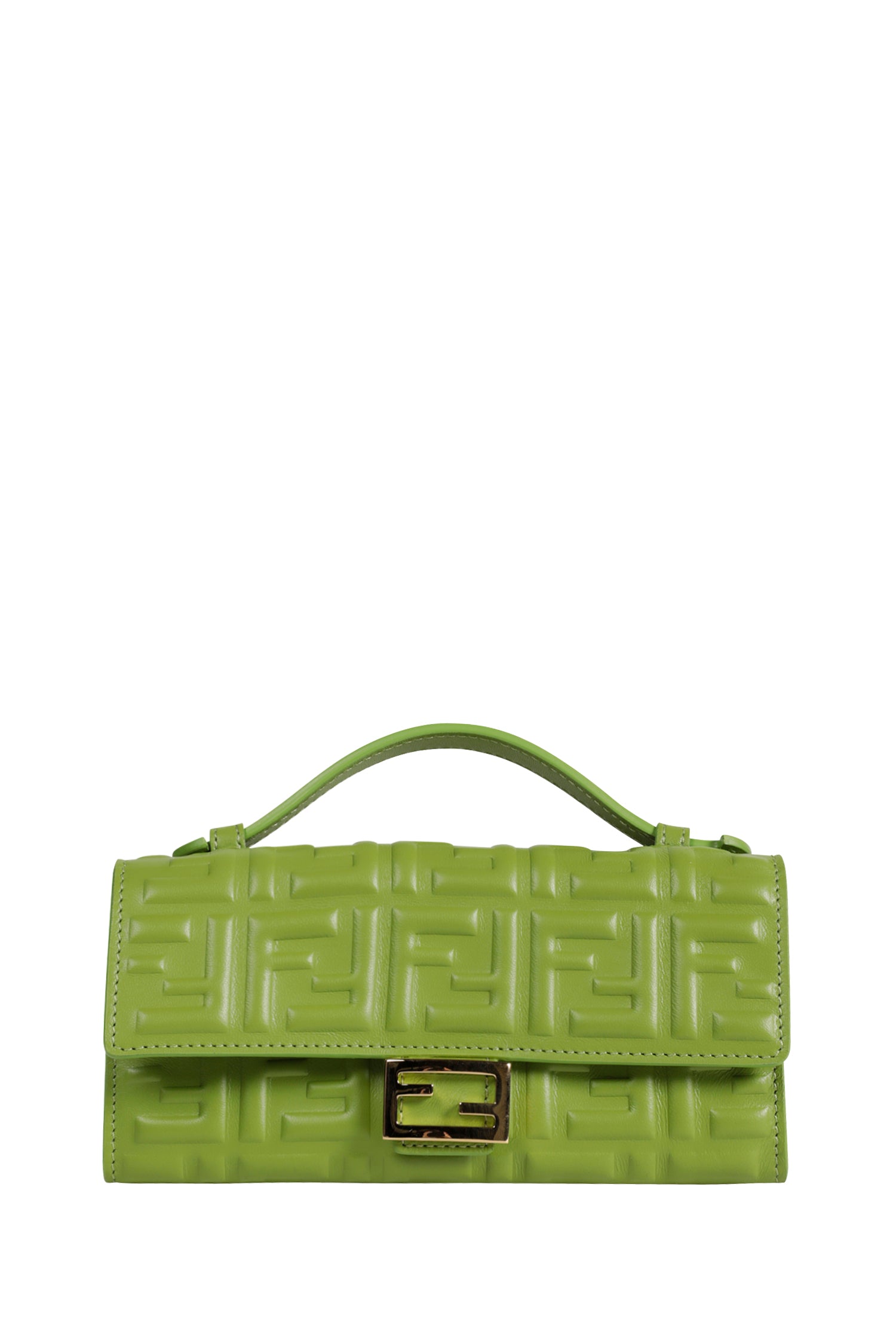 FENDI Baguette Continental With Chain woman