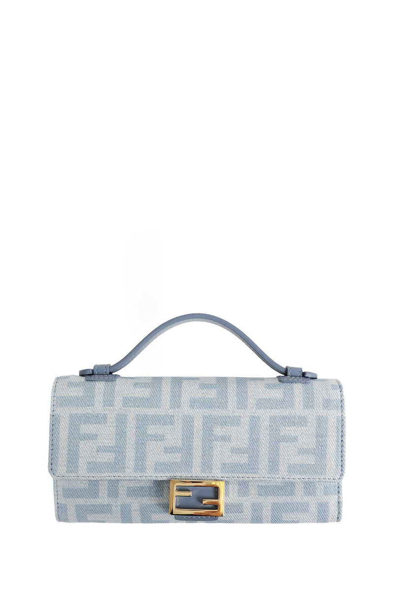 FENDI Continental Chain Baguette woman