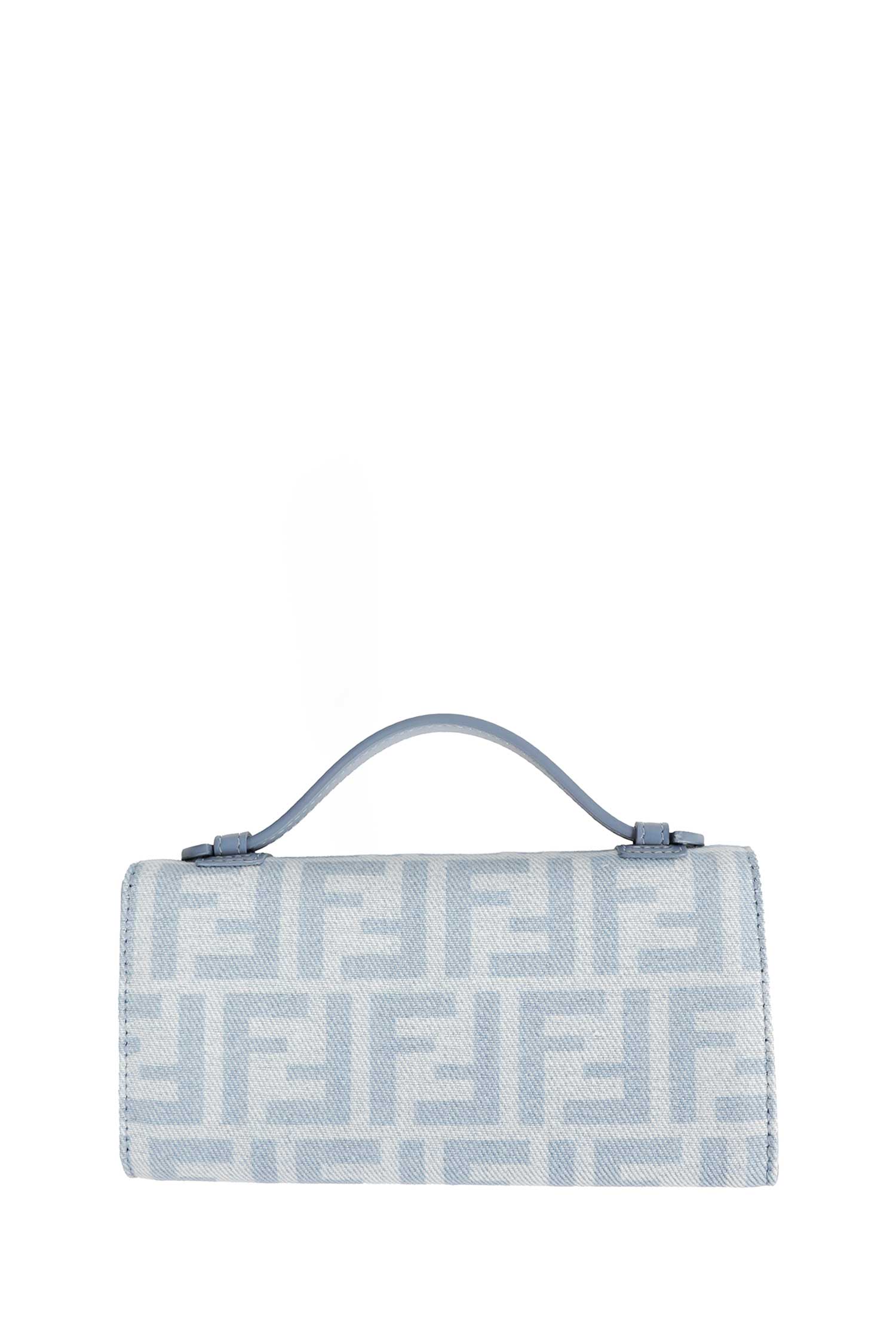 FENDI Continental Chain Baguette woman
