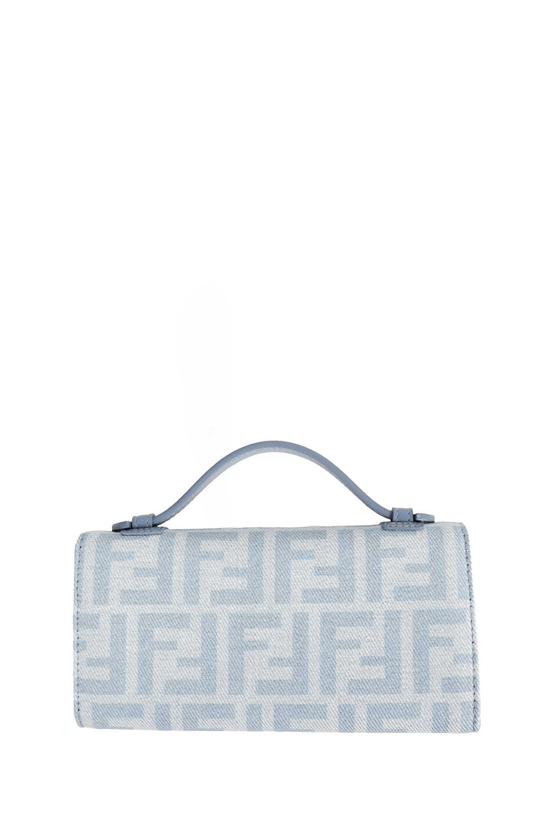 FENDI Continental Chain Baguette woman