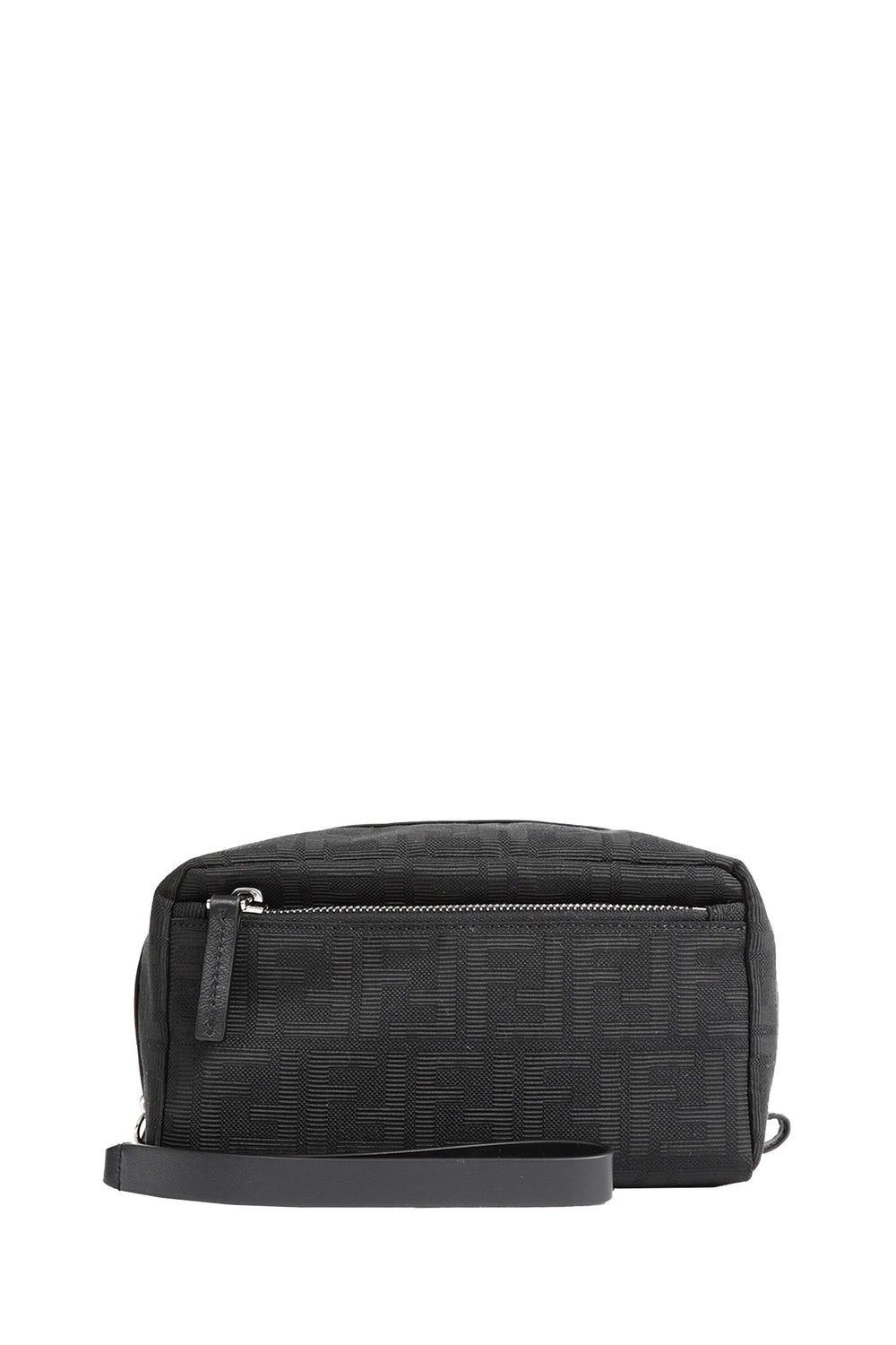 FENDI Small Double Zip Toiletry Case man