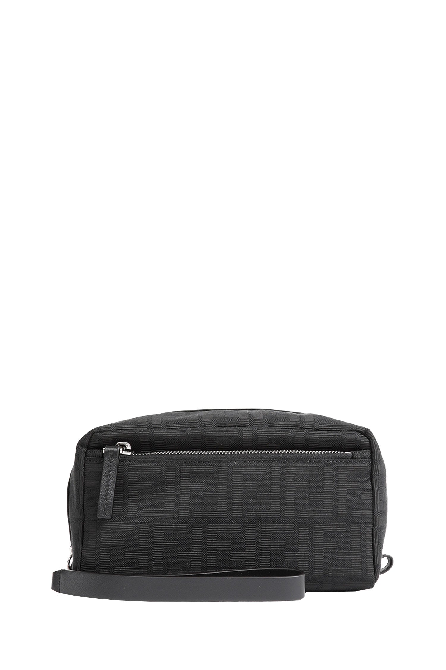 FENDI Small Double Zip Toiletry Case man