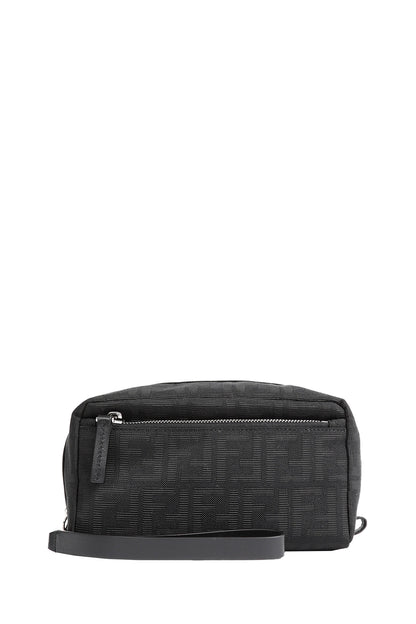 Small Double Zip Toiletry Case