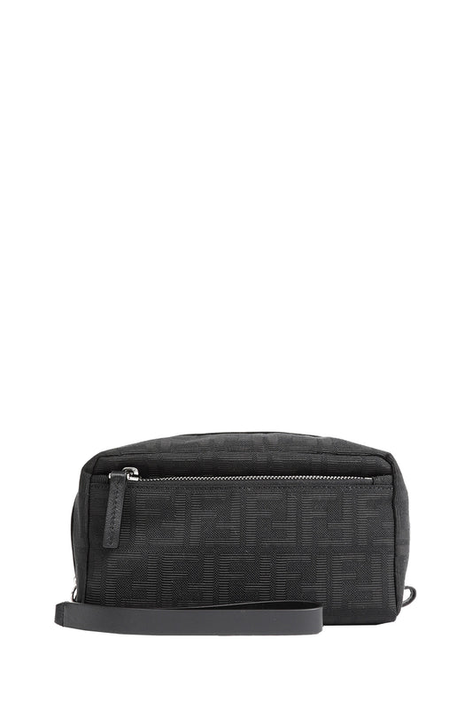 Small Double Zip Toiletry Case