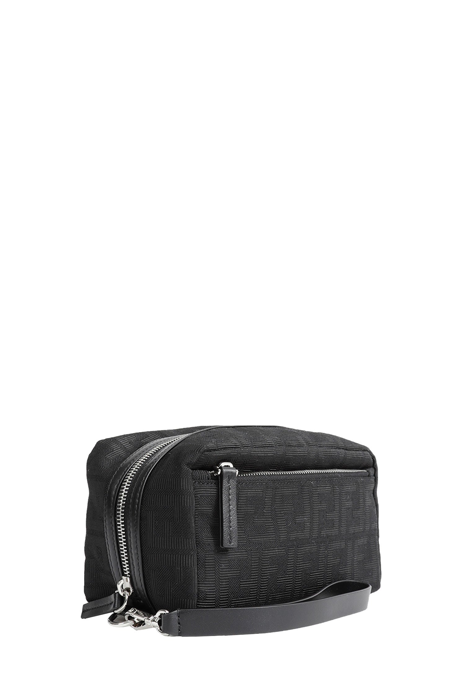 Small Double Zip Toiletry Case