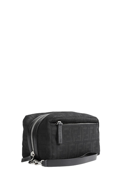 Small Double Zip Toiletry Case