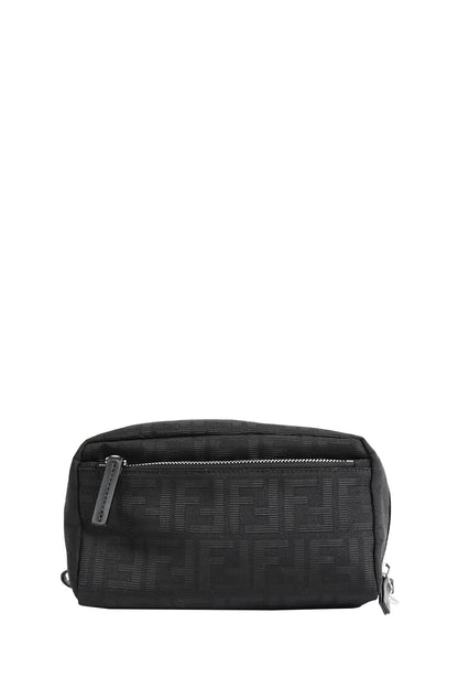 Small Double Zip Toiletry Case