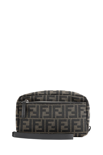 Small Double Zip Toiletry Case