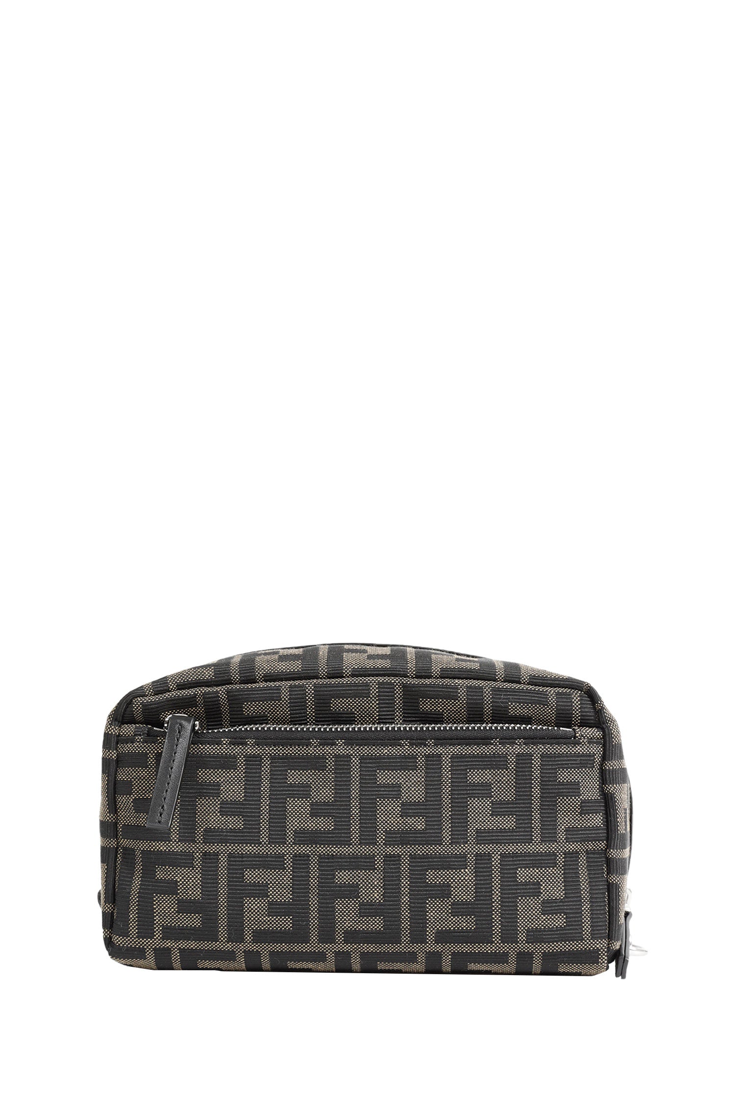 Small Double Zip Toiletry Case