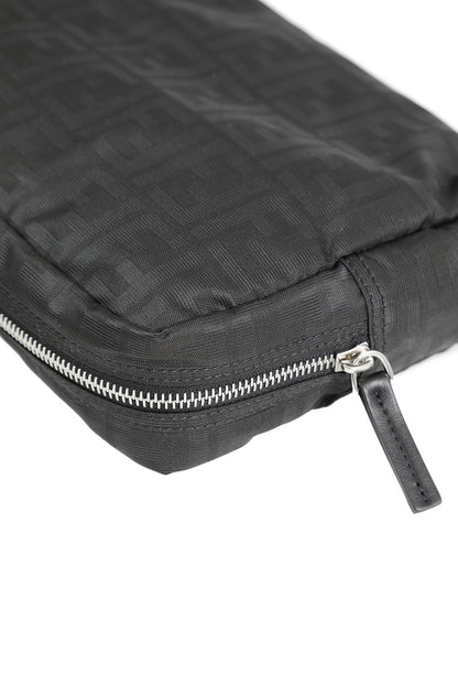 Superlight FF Zucca Fabric Toiletry Case