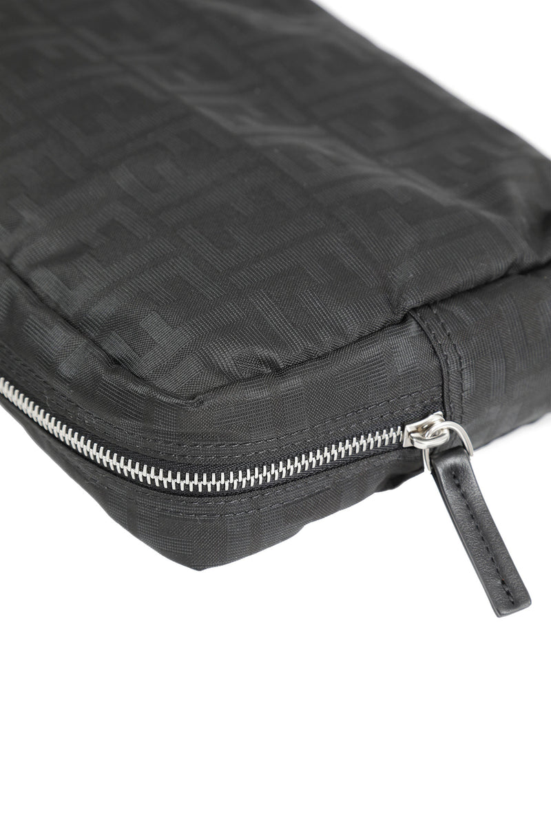 FENDI Superlight FF Zucca Fabric Toiletry Case man