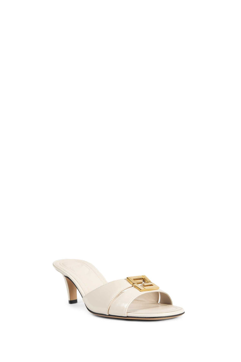 Fendi FFold Slip-on Sandals