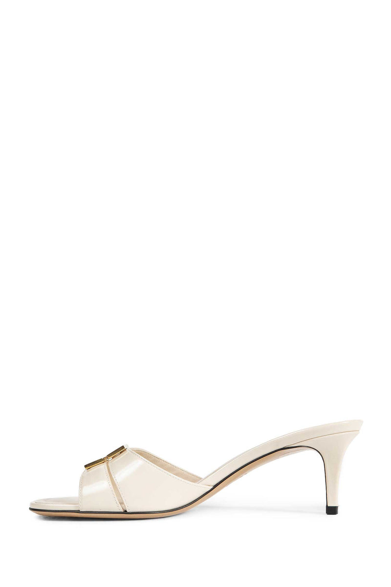 Fendi FFold Slip-on Sandals