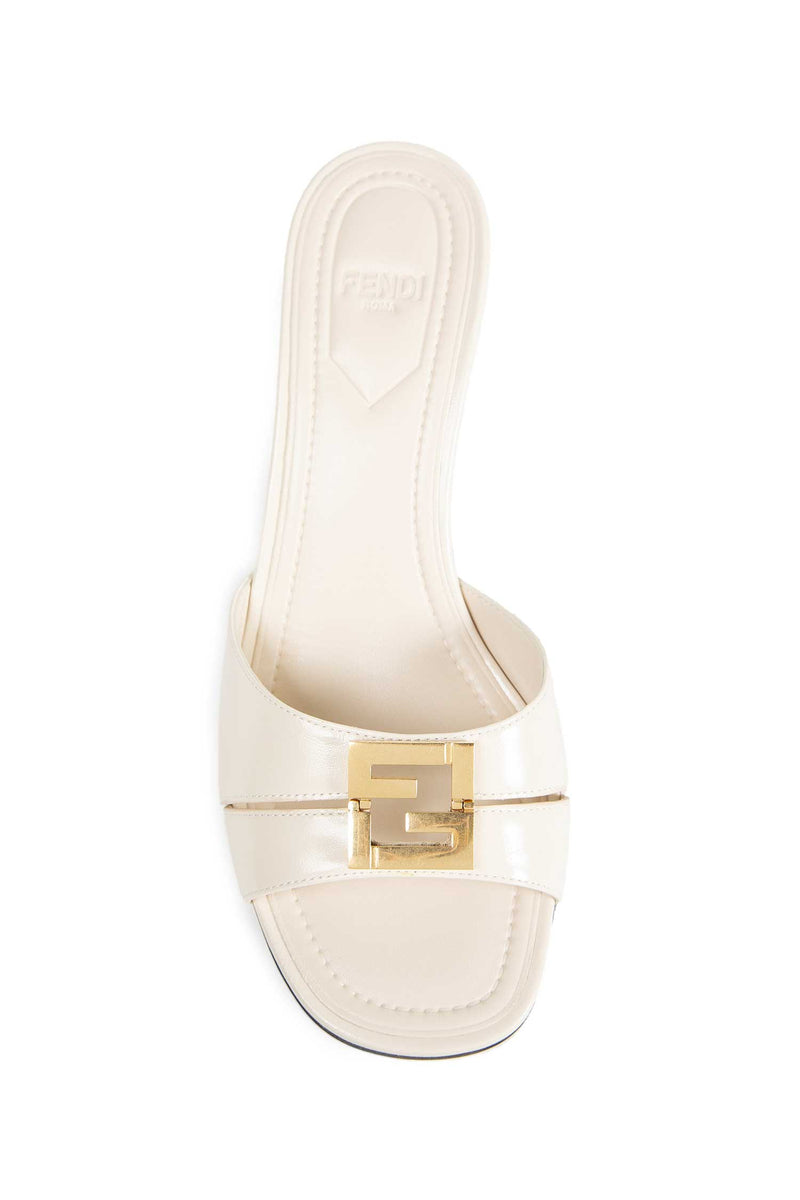 Fendi FFold Slip-on Sandals