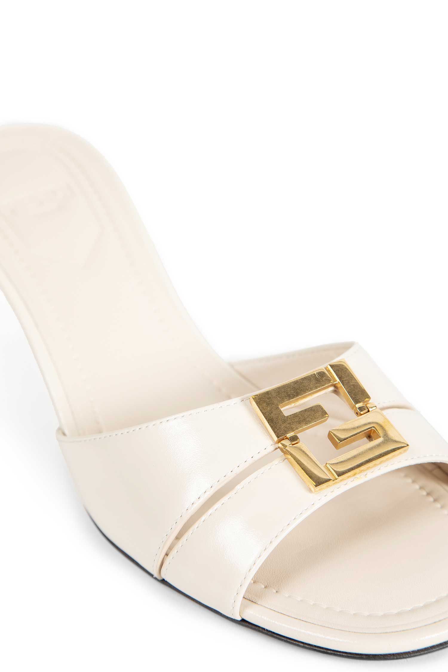 Fendi FFold Slip-on Sandals