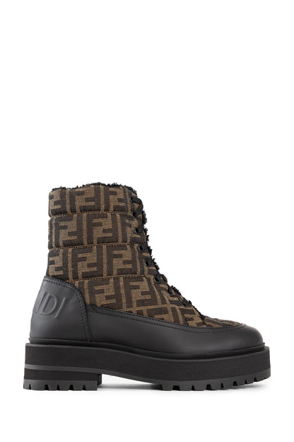 Antonioli FENDI WOMAN MULTICOLOR BOOTS