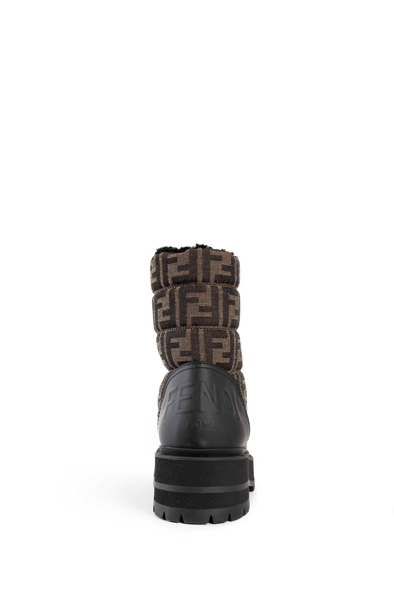 FENDI WOMAN MULTICOLOR BOOTS