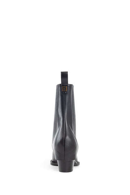 FENDI WOMAN BLACK BOOTS