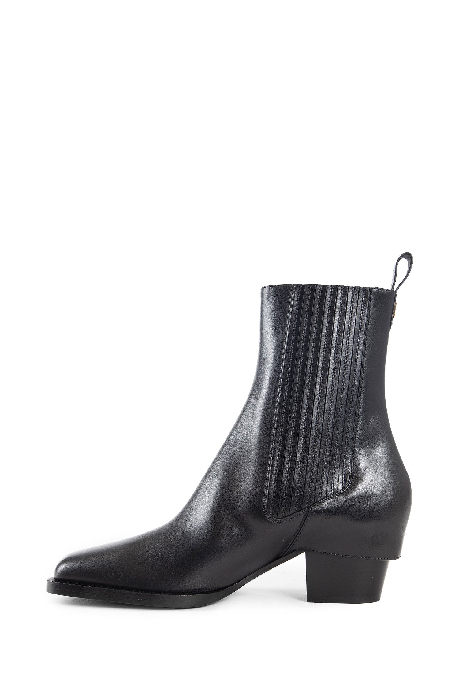 FENDI WOMAN BLACK BOOTS