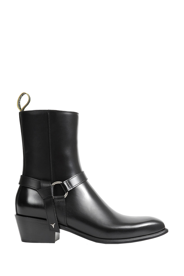 FENDI Double O Ankle Boots woman