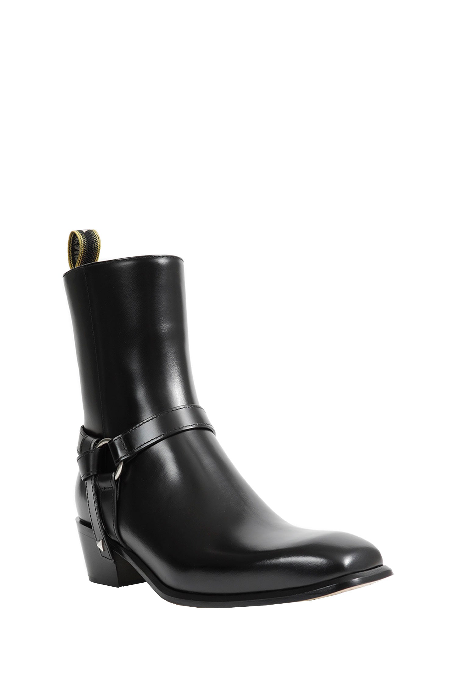 Double O Ankle Boots