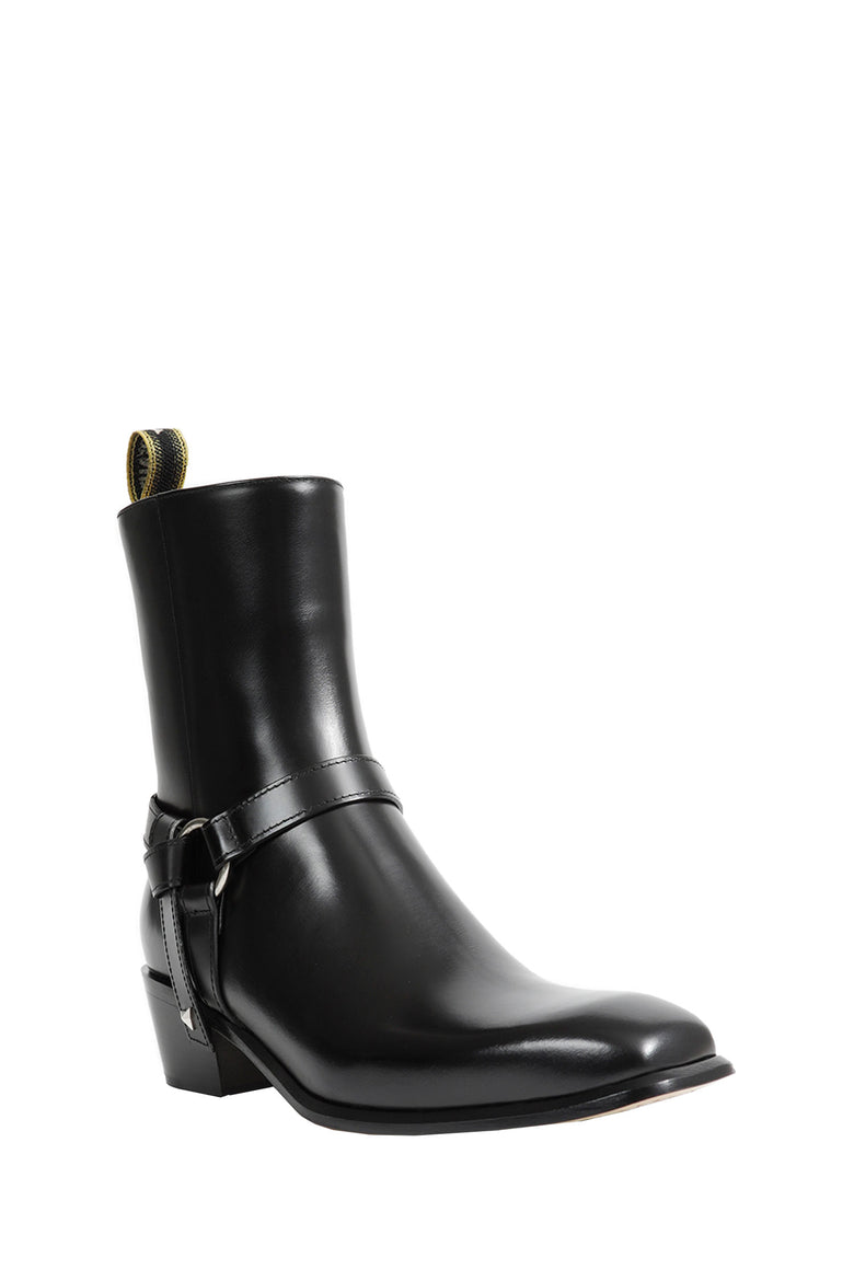 
              FENDI Double O Ankle Boots woman
            