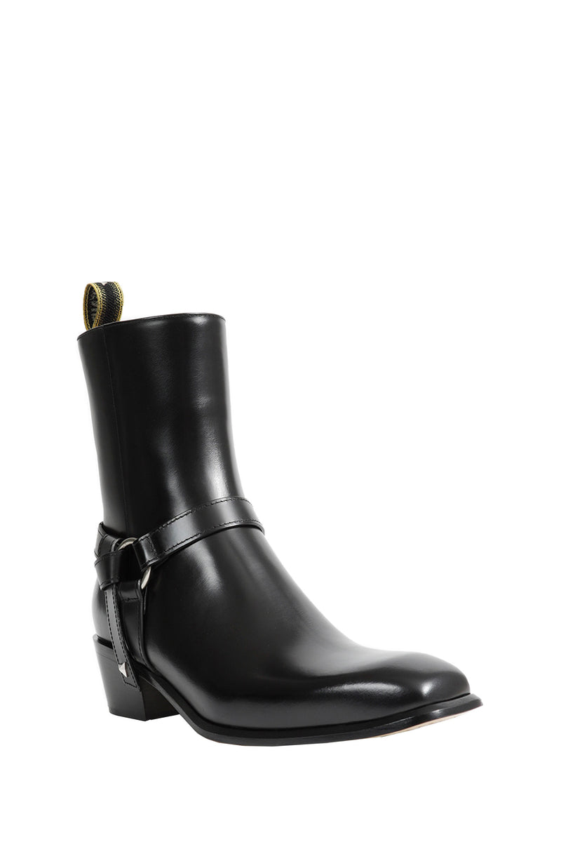 FENDI Double O Ankle Boots woman