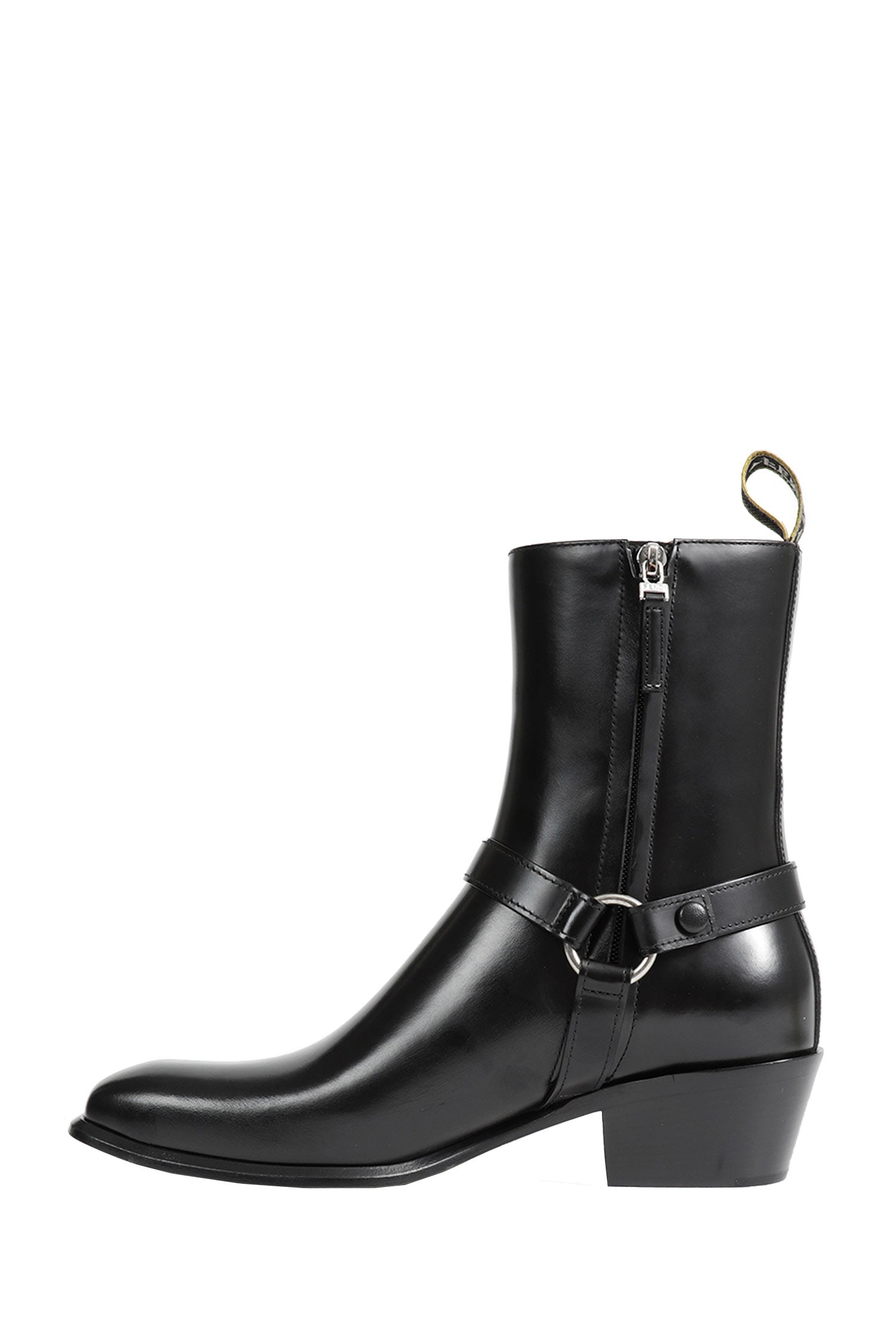 Double O Ankle Boots