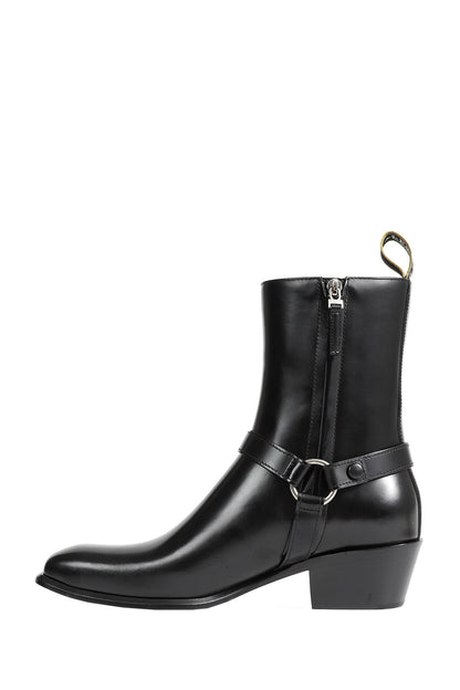 Double O Ankle Boots
