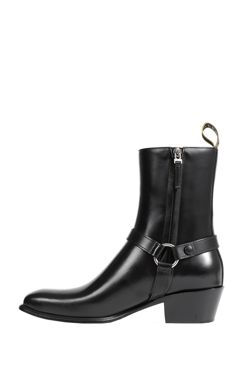 FENDI Double O Ankle Boots woman