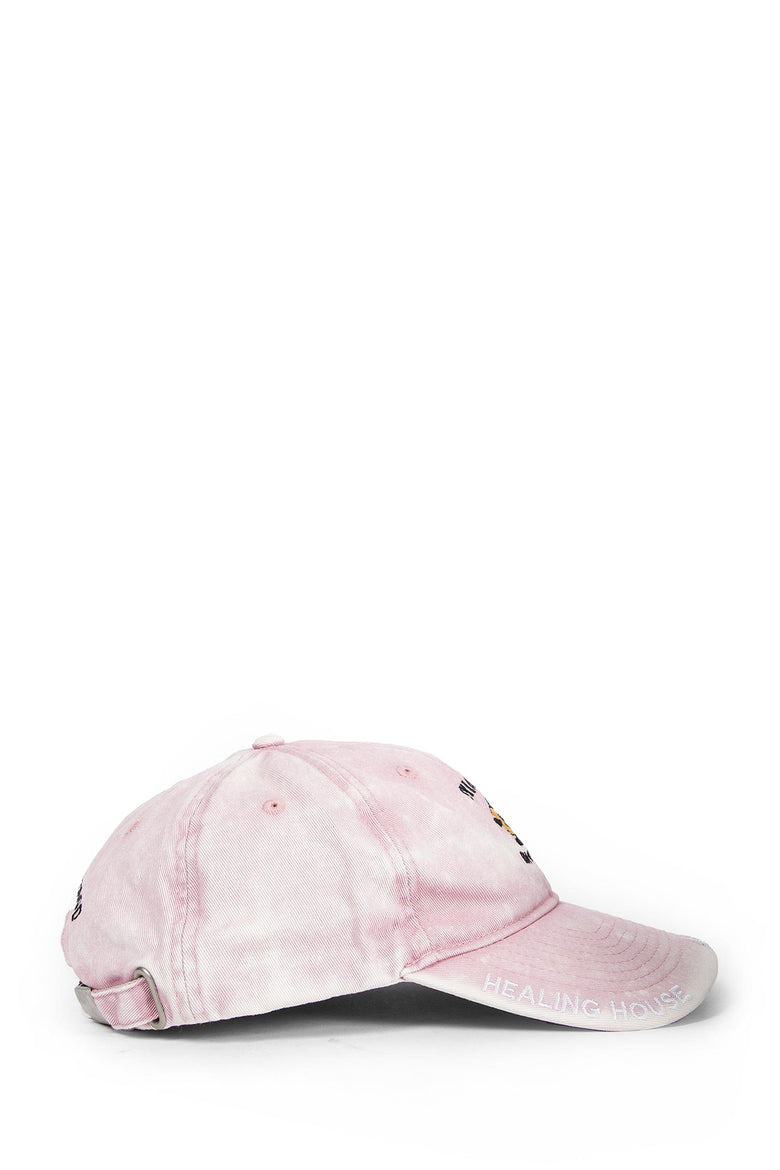 PALY HOLLYWOOD MAN PINK HATS