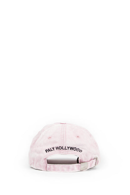 PALY HOLLYWOOD MAN PINK HATS