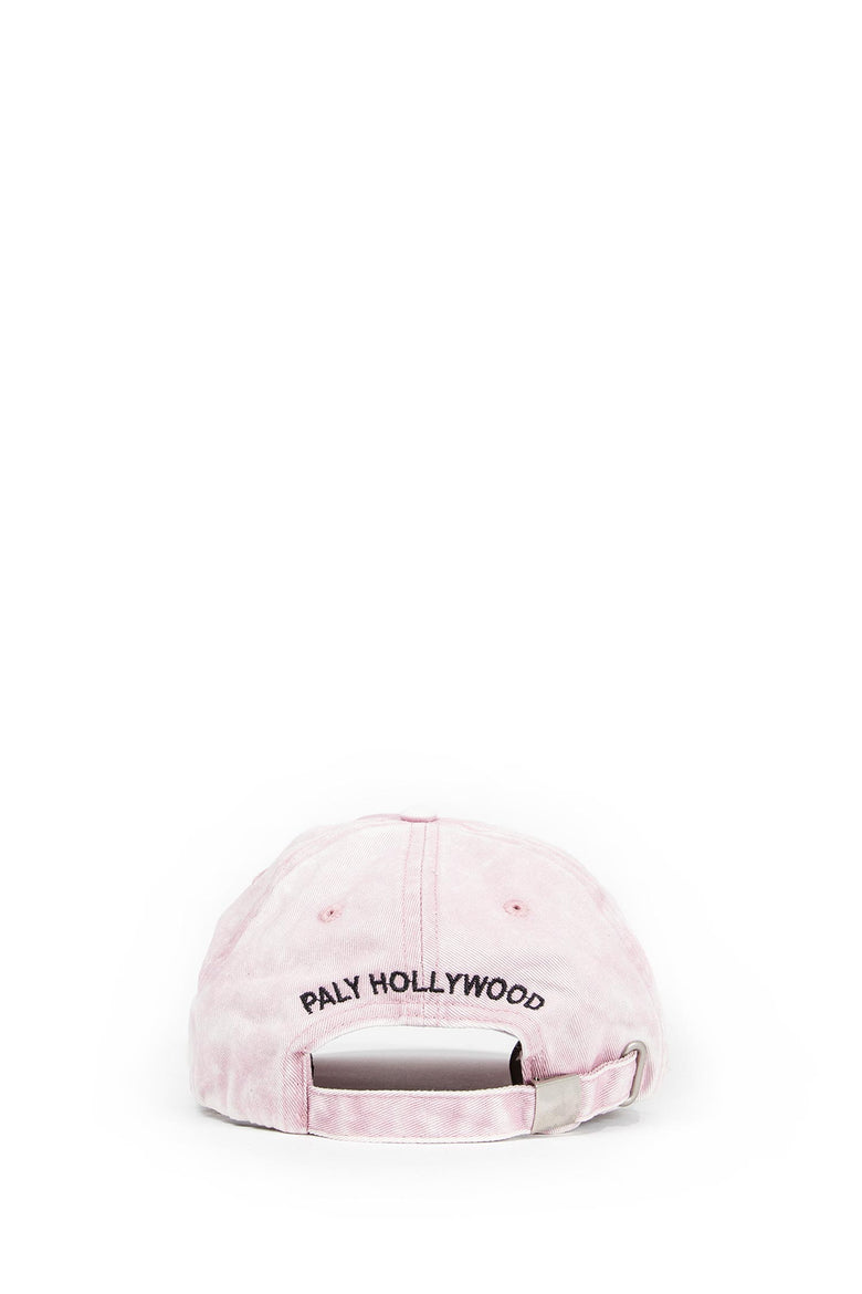 PALY HOLLYWOOD MAN PINK HATS