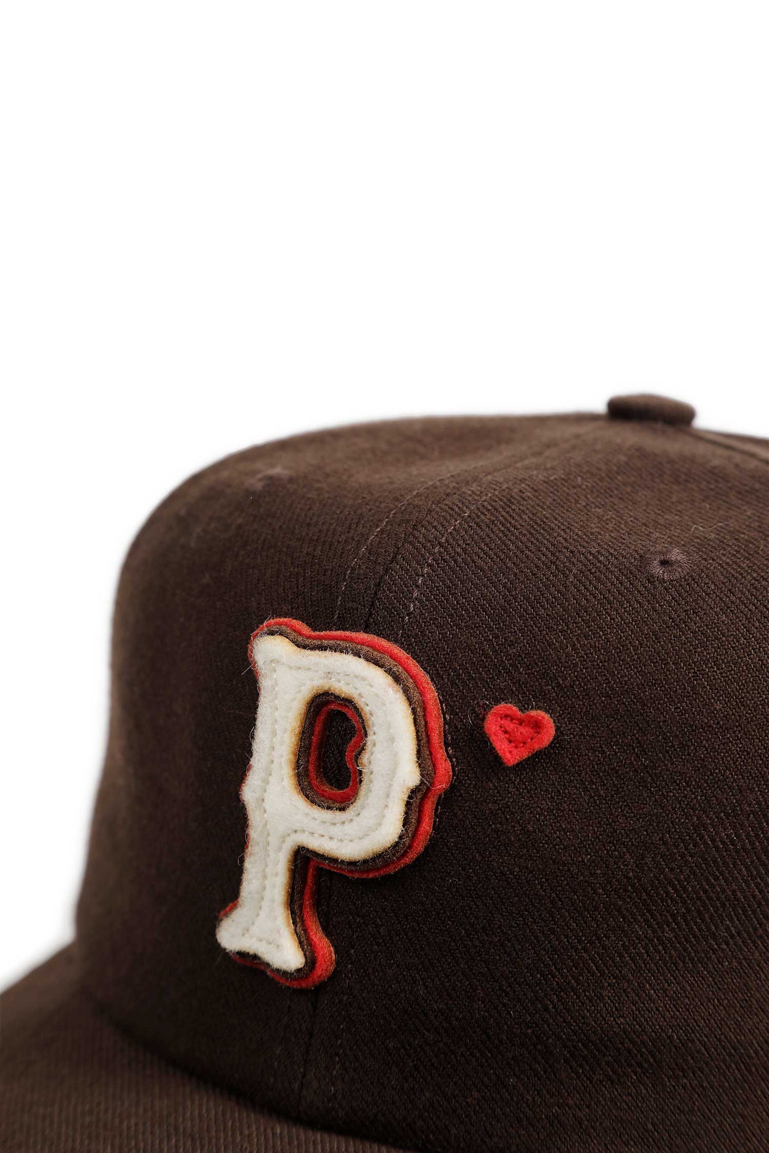 P Baseball Cap