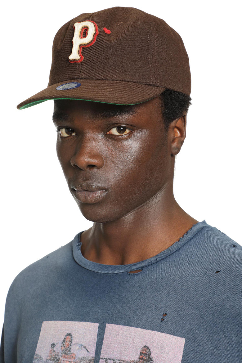 
              PALY HOLLYWOOD P Baseball Cap man
            