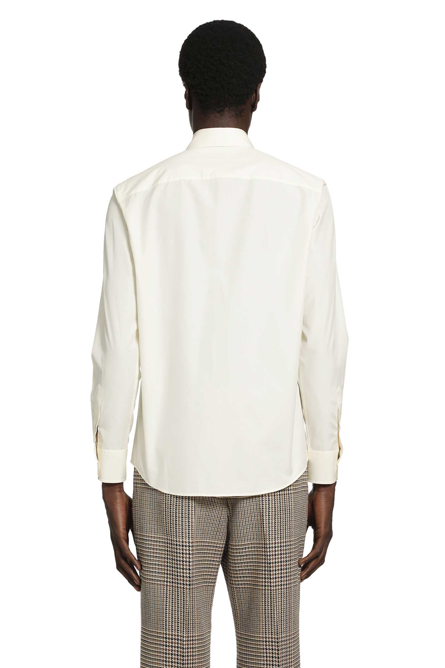 VALENTINO Cotton Shirt man