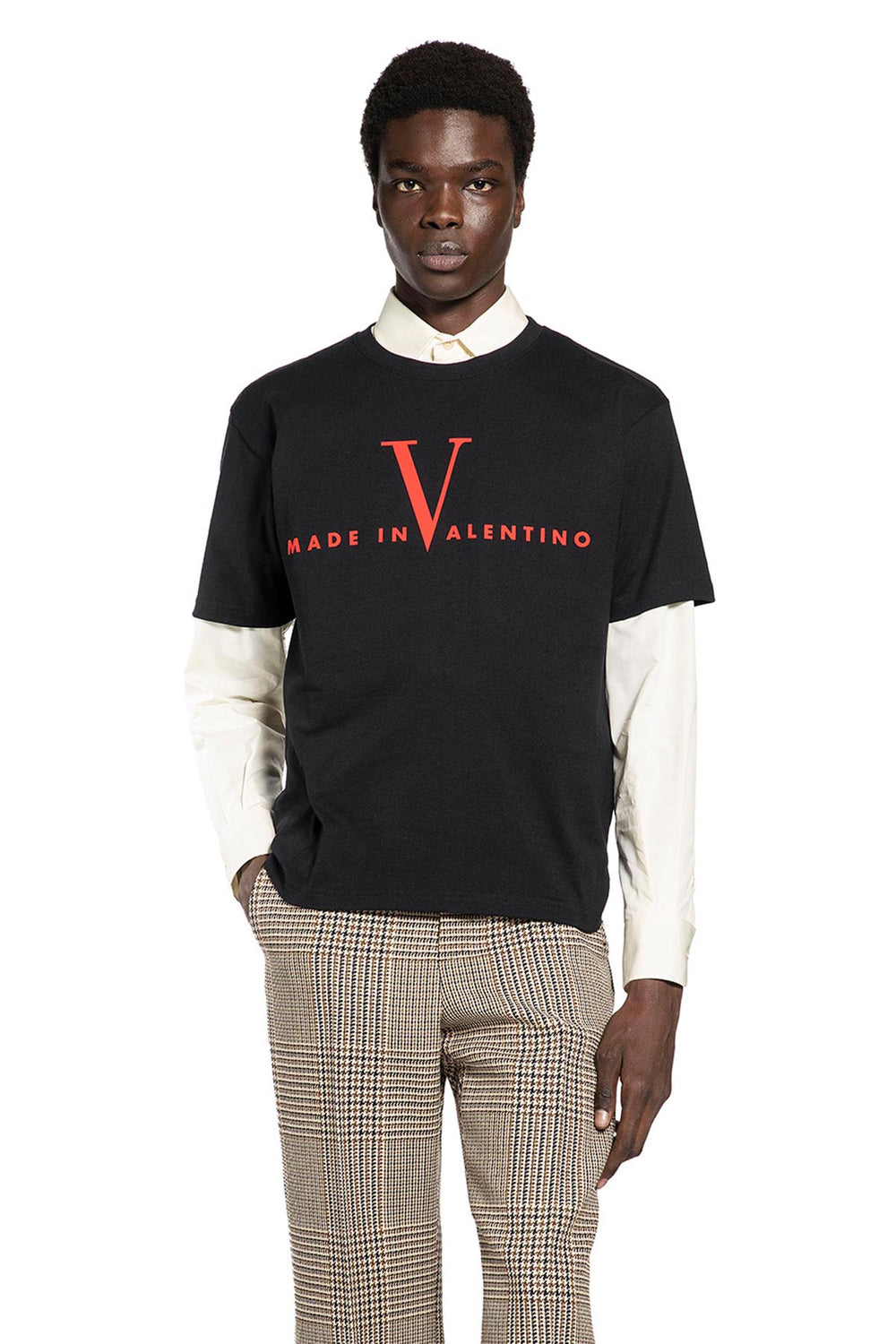 VALENTINO Made in Valentino T-Shirt man