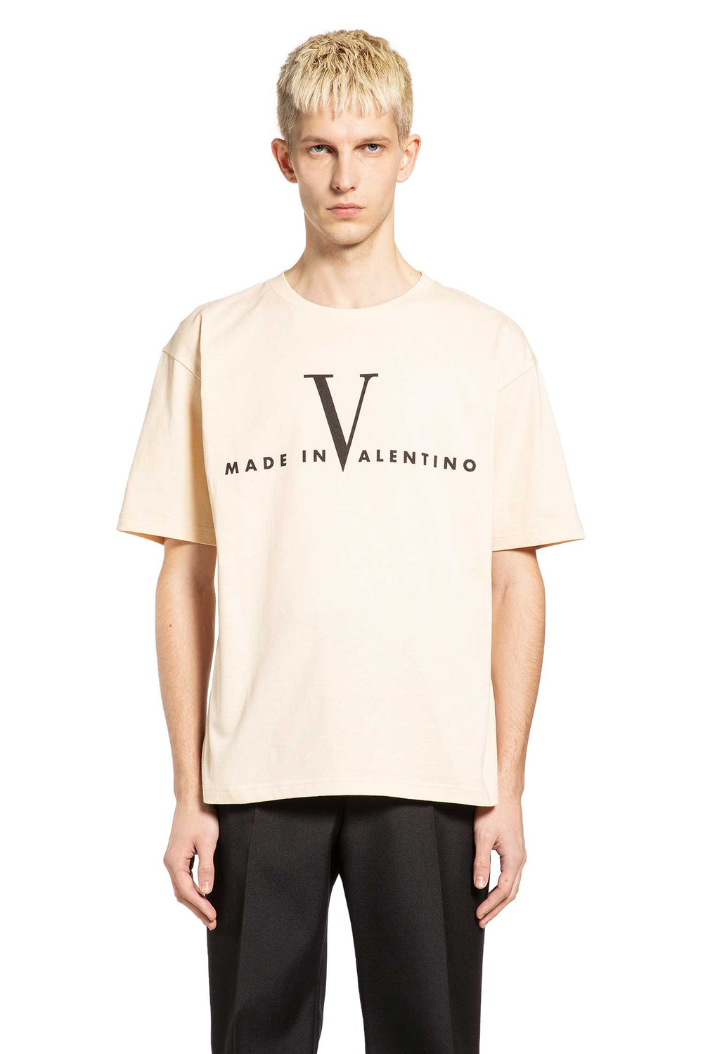 VALENTINO Made in Valentino T-Shirt man