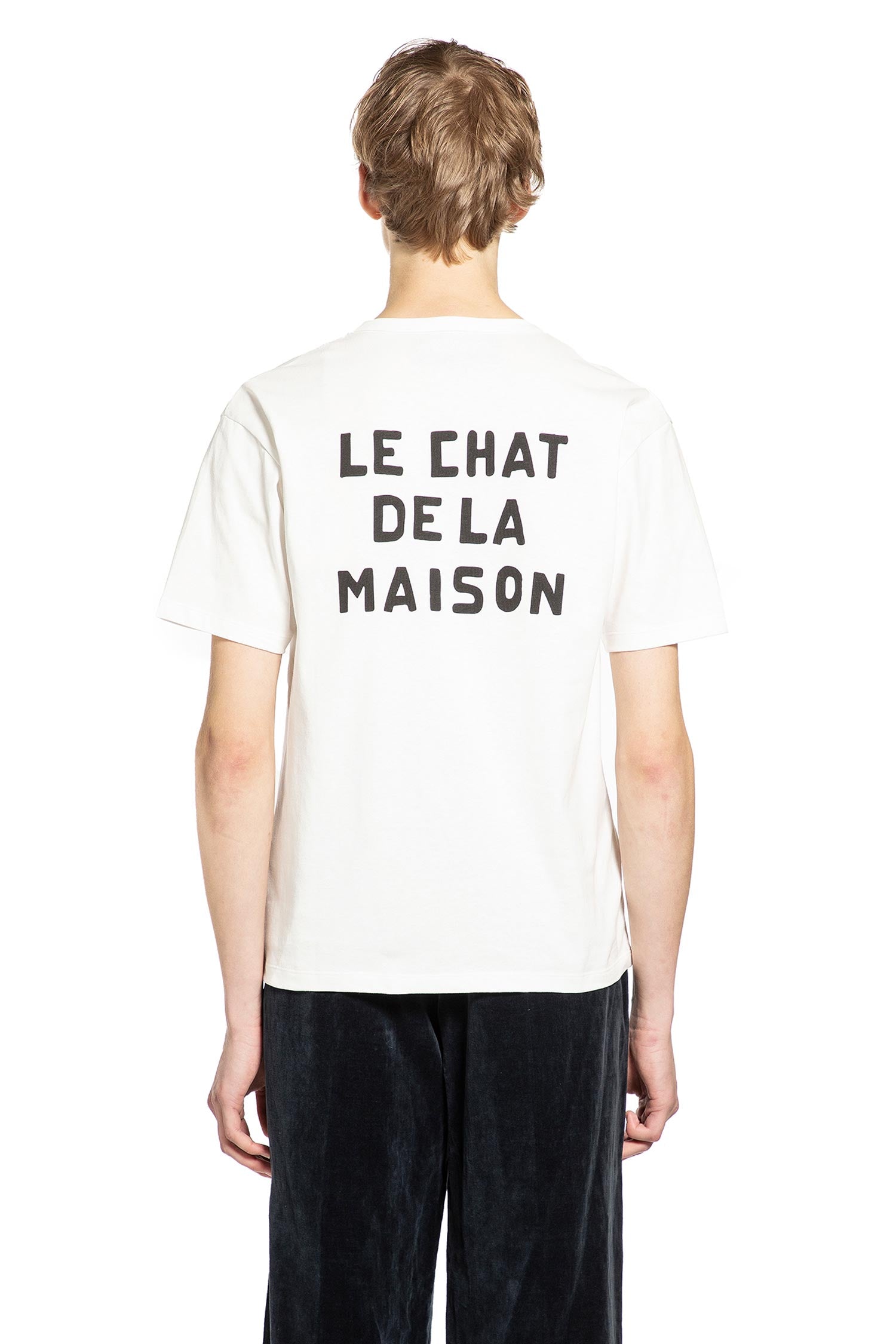 VALENTINO MAN  T-SHIRTS & TANK TOPS