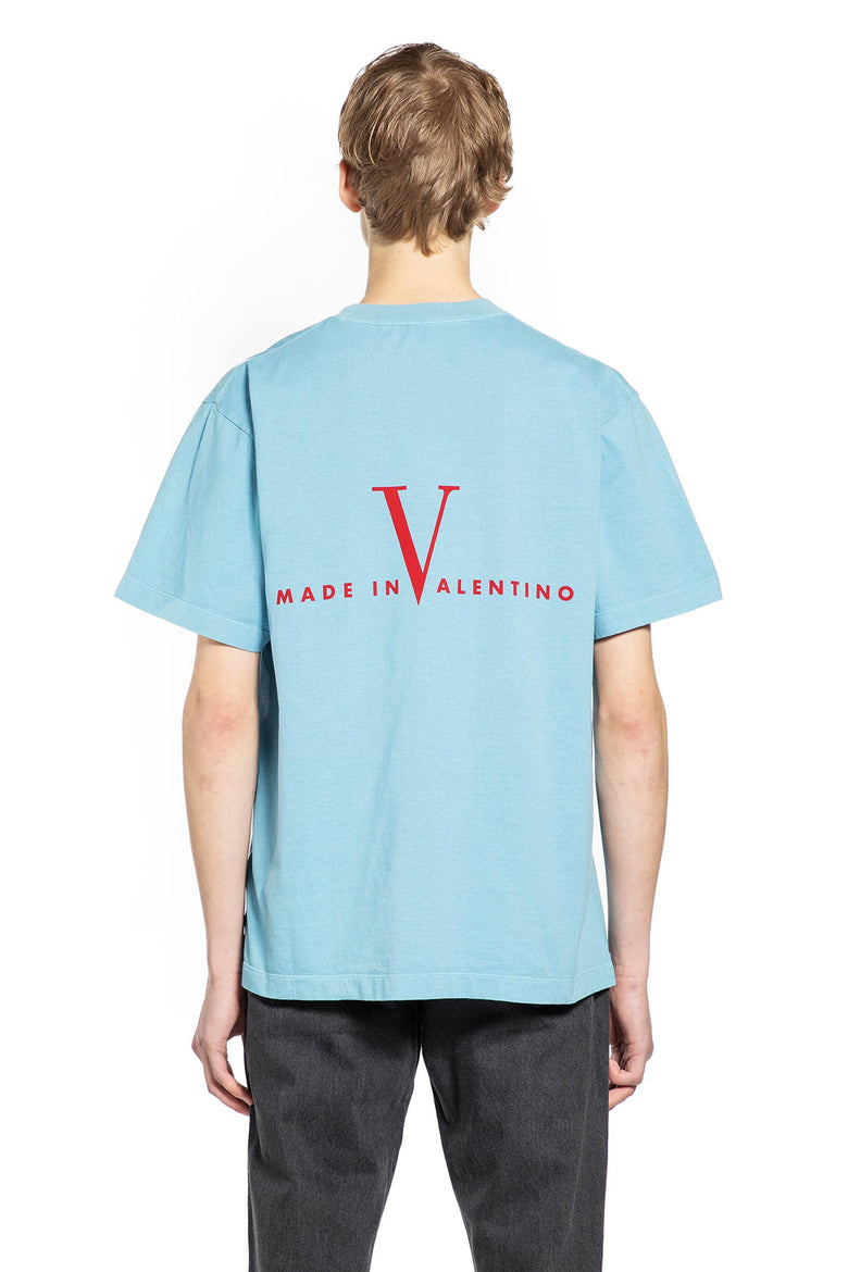 VALENTINO Love Dances on the Abyss T-Shirt man