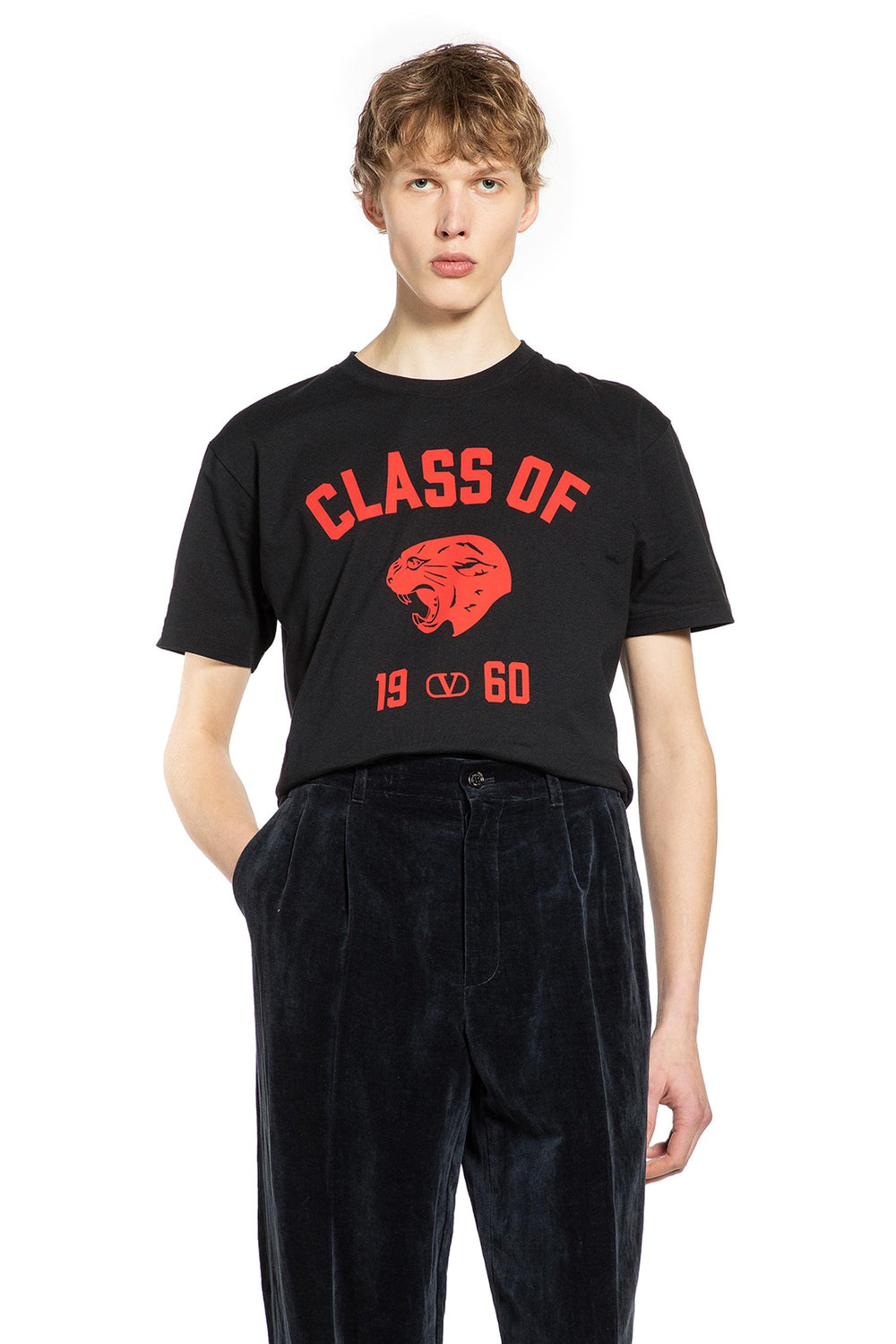 VALENTINO Panther T-Shirt man