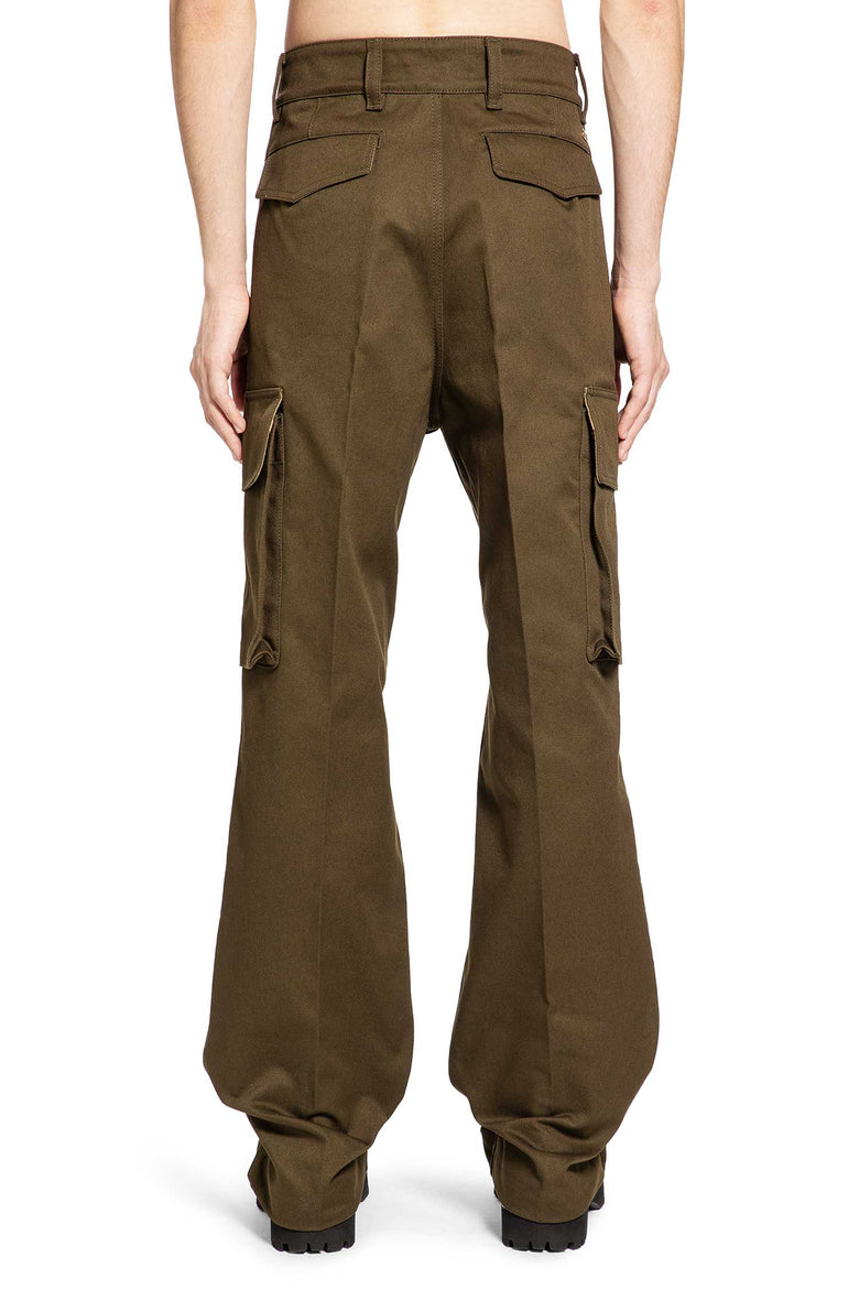 VALENTINO Cargo Pants in Cotton Gabardine man