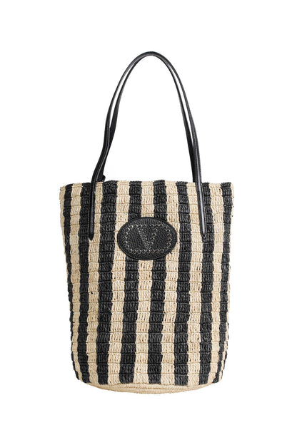 VLogo Small Bucket Bag