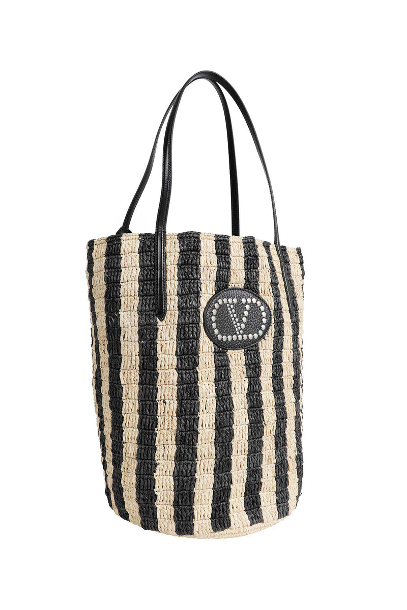 VLogo Small Bucket Bag