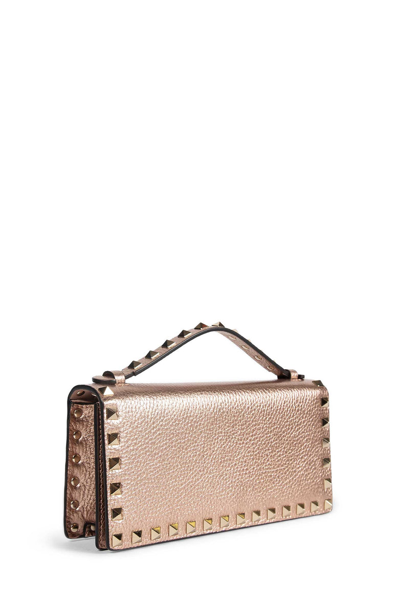 Rockstud Chain Wallet