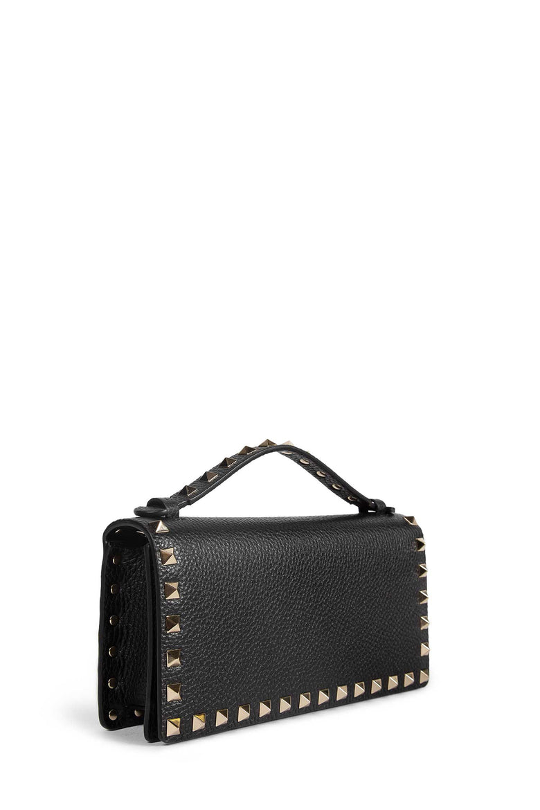 Rockstud Chain Wallet