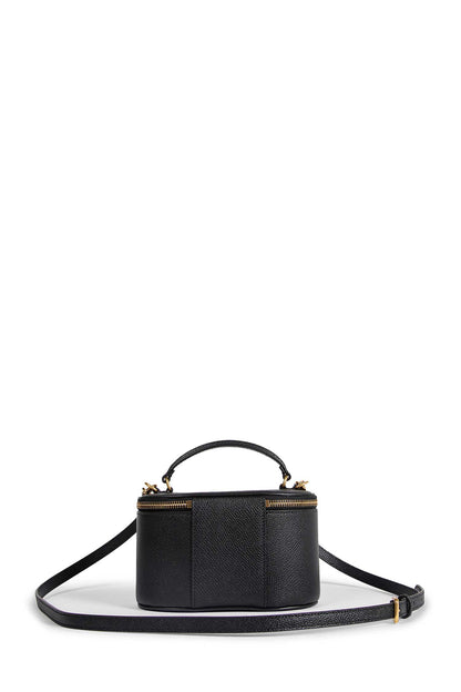 V Logo Mini Vanity Bag